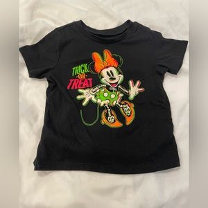 Disney Minnie Mouse Halloween Tee, 18-24 months